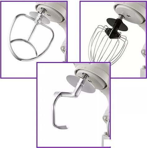 Планетарный миксер Kitfort KT-3422-2