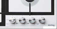 Варочная панель Korting HG 665 CTW Варочная панель Korting HG 665 CTW
