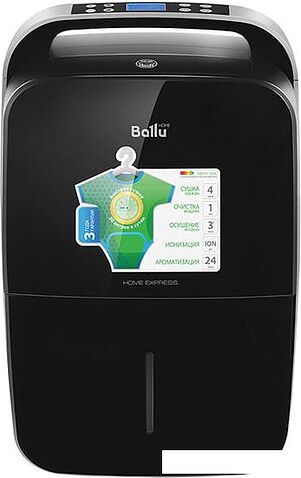 Осушитель воздуха Ballu BD30MN (черный)