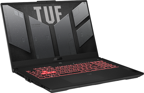 Игровой ноутбук ASUS TUF Gaming A17 2023 FA707XV-HX035