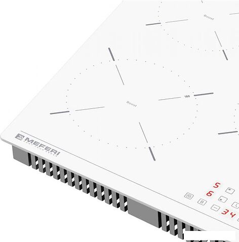Варочная панель Meferi MIH453WH Power