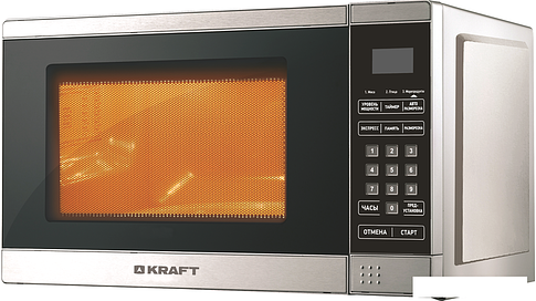 Микроволновая печь Kraft KF20MW7S-300D