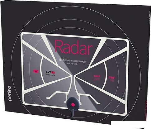 ТВ-антенна Perfeo Radar