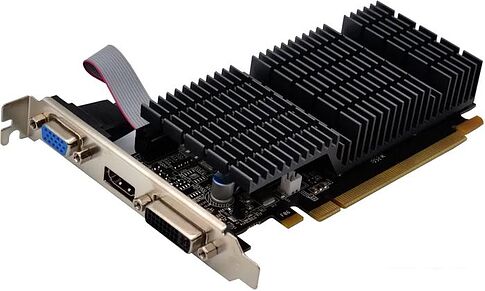 Видеокарта AFOX GeForce GT 210 512MB GDDR3 AF210-512D3L3-V2
