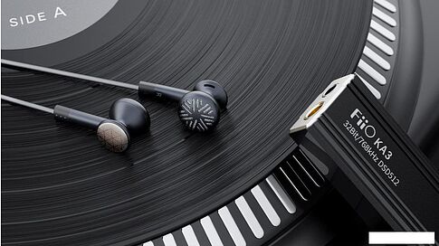 Наушники FiiO FF3S