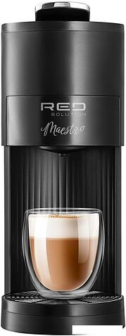 Капсульная кофеварка RED Solution Maestro CM1525