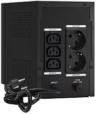 Источник бесперебойного питания ExeGate SpecialPro UNB-1200.LED.AVR.2SH.3C13 EX292793RUS Источник бесперебойного питания ExeGate SpecialPro UNB-1200.LED.AVR.2SH.3C13 EX292793RUS