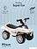 Каталка Pituso Super Car 3010628-1P (белый)