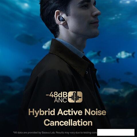 Наушники Baseus Bowie MA20 Pro