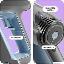 Пылесос Kitfort KT-5355