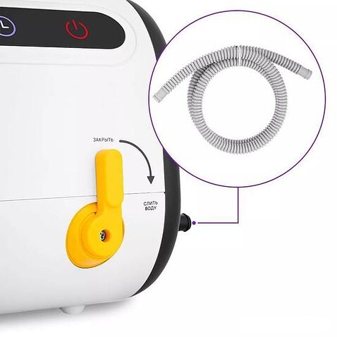 Стерилизатор маникюрный Kitfort KT-6262