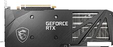 Видеокарта MSI GeForce RTX 3060 Ti Ventus 3X 8G OC LHR