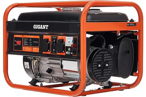 Бензиновый генератор Gigant GGL-3300