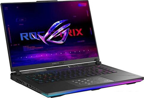 Игровой ноутбук ASUS ROG Strix SCAR 16 2023 G634JZ-N4035