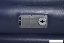Надувная кровать Bestway Tritech Twin 67628