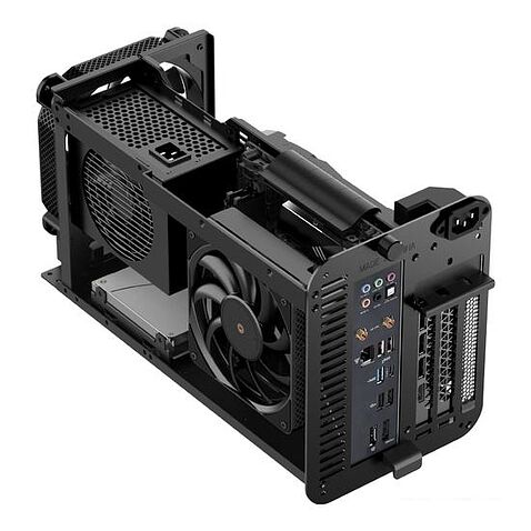 Корпус Jonsbo V11 (черный)