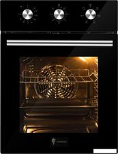 Электрический духовой шкаф Leonord LEO-45002B