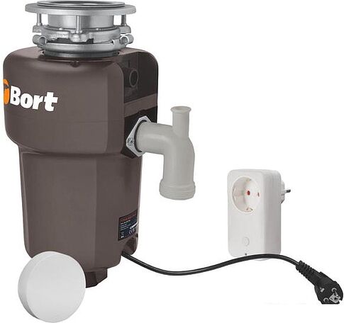 Измельчитель пищевых отходов Bort Titan 5000 (control)