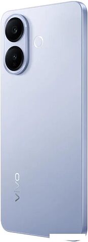 Телефон Vivo V60 Lite 8GB/256GB международная версия (титановый синий)