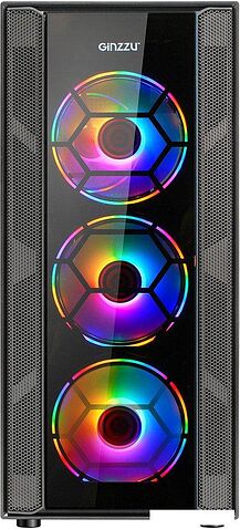 Корпус Ginzzu CL270