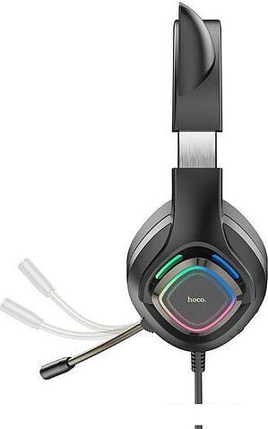 Наушники Hoco W107 (эльф кошка)