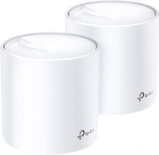 Wi-Fi система TP-Link Deco X20 (2 шт.) Wi-Fi система TP-Link Deco X20 (2 шт.)