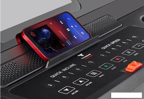 Электрическая беговая дорожка Titanium Masters Physiotech A460 TFT