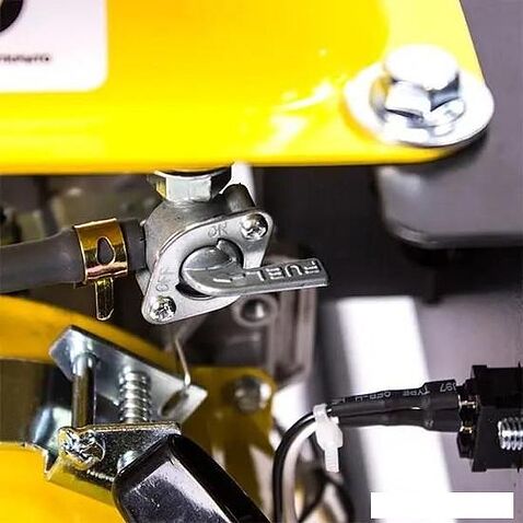 Бензиновый генератор Champion GG1000