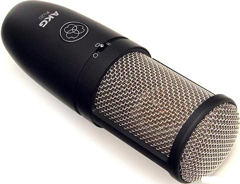 Микрофон AKG P420 (черный)