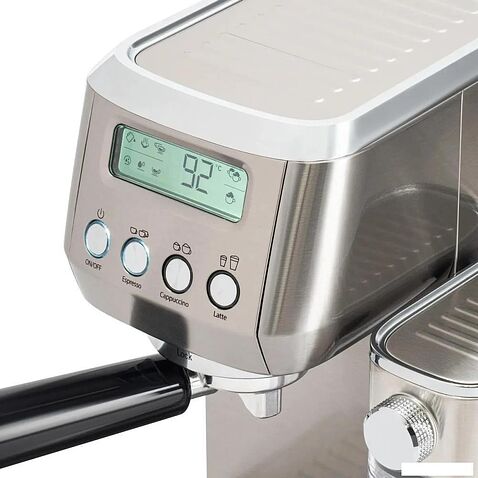 Рожковая кофеварка Hyundai HEM-9999