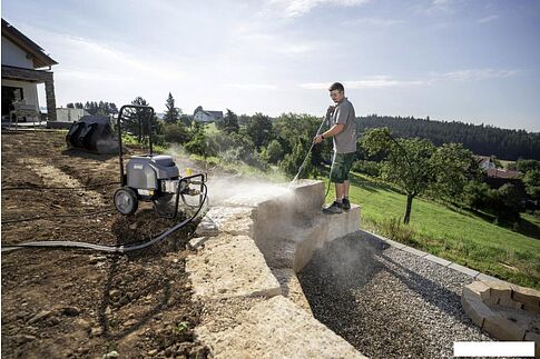 Мойка высокого давления Karcher HD 6/15-4 M Classic 1.367-900.0