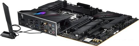 Материнская плата ASUS ROG Strix B560-E Gaming WiFi