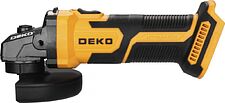 Угловая шлифмашина Deko DKAG20-125 063-2155 (без АКБ) Угловая шлифмашина Deko DKAG20-125 063-2155 (без АКБ)