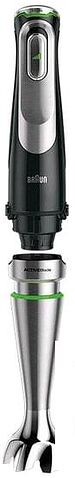 Погружной блендер Braun MultiQuick 9 MQ 9187 XLI