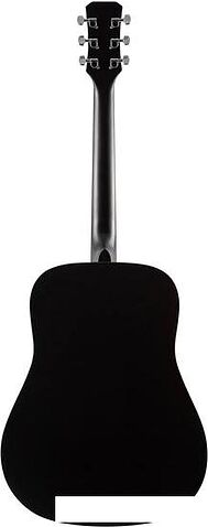 Электроакустическая гитара JET JDE-255 BKS