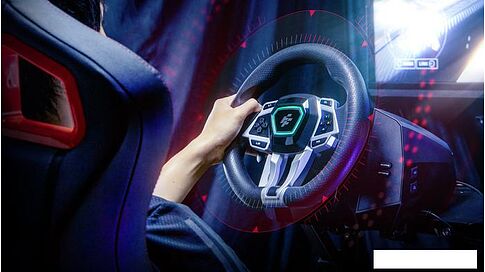 Руль FlashFire Imola