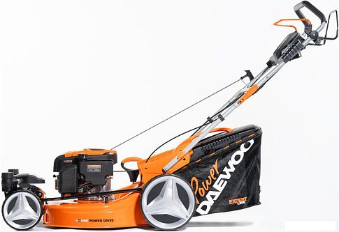 Газонокосилка Daewoo Power DLM 5500SR4