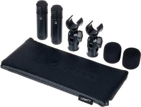 Комплект проводных микрофонов Lewitt LCT 040 Match Pair