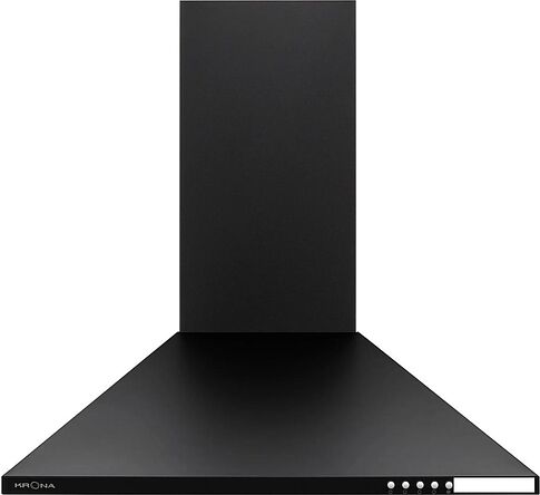 Кухонная вытяжка Krona Janna T 600 black PB КА-00008447
