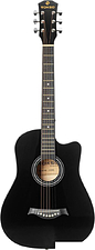 Акустическая гитара ROKSO FT-D38-BK