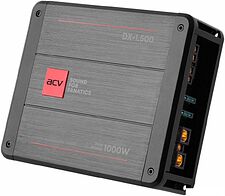 Автомобильный усилитель ACV DX-1.500 v4