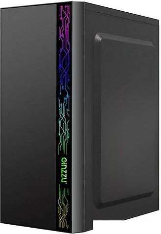 Корпус Ginzzu A370