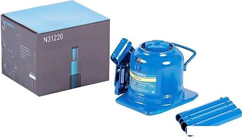 Бутылочный домкрат Nordberg N31220 20т