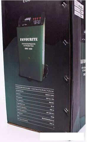 Пуско-зарядное устройство Favourite EBC 450