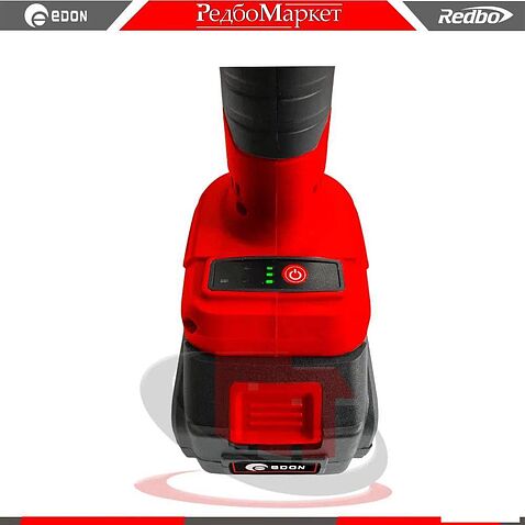 Секатор Edon UPS-21A (с 1-им АКБ, кейс)