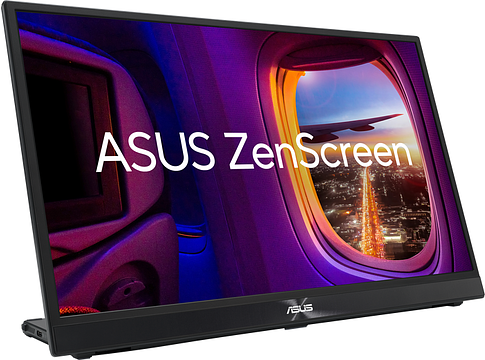 Портативный монитор ASUS ZenScreen MB17AHG