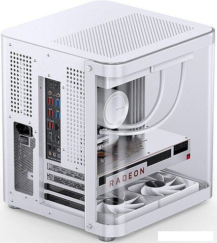 Корпус Jonsbo TK-1 2.0 (белый)