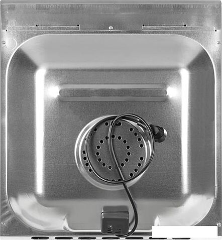 Электрический духовой шкаф GrandGermes OBE-60WH-15 (белый)