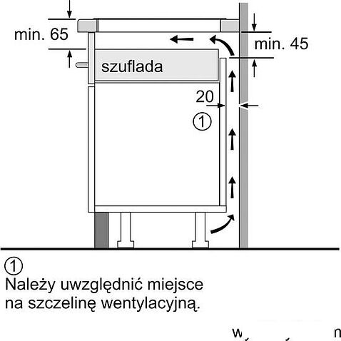 Варочная панель Bosch Serie 4 PIE631BB5E