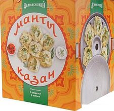 Мантоварка Scovo МТ-040